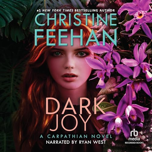 Cover of Dark Joy
