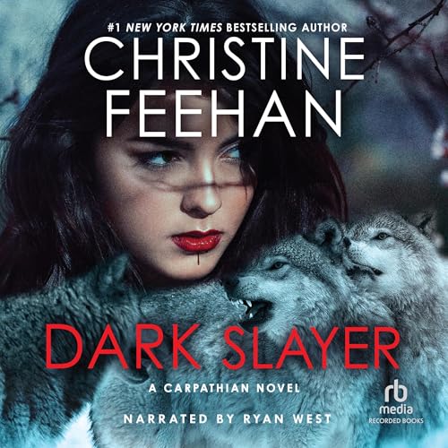 Cover of Dark Slayer