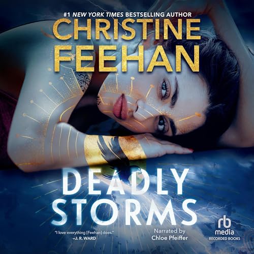Cover of Deadly Storms