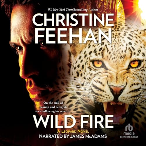 Cover of Wild Fire