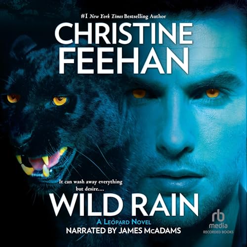 Cover of Wild Rain