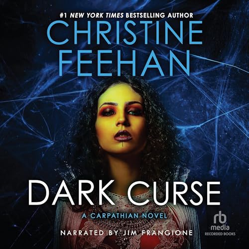 Cover of Dark Curse