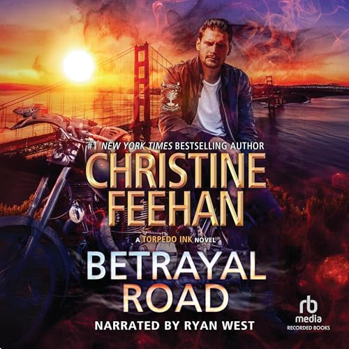 Cover of Betrayal Road