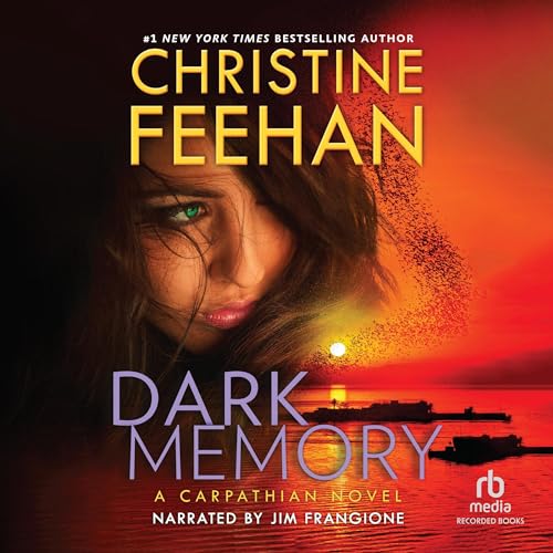 Cover of Dark Memory
