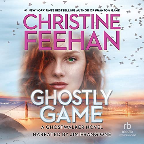 Cover of Ghostly Game