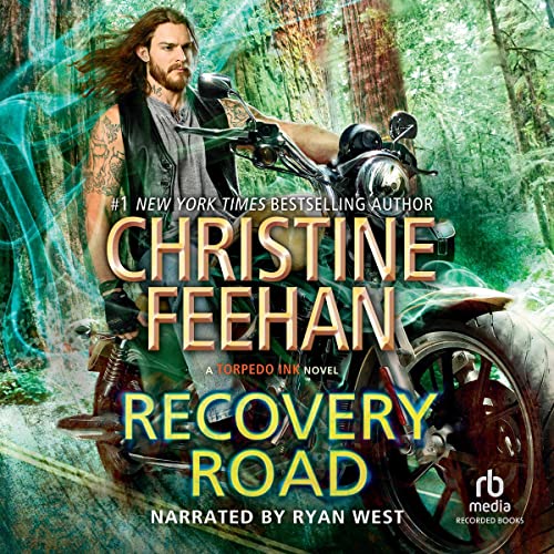 Cover of Recovery Road
