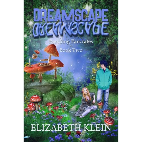 Cover of Dreamscape: Rescuing Pancrates