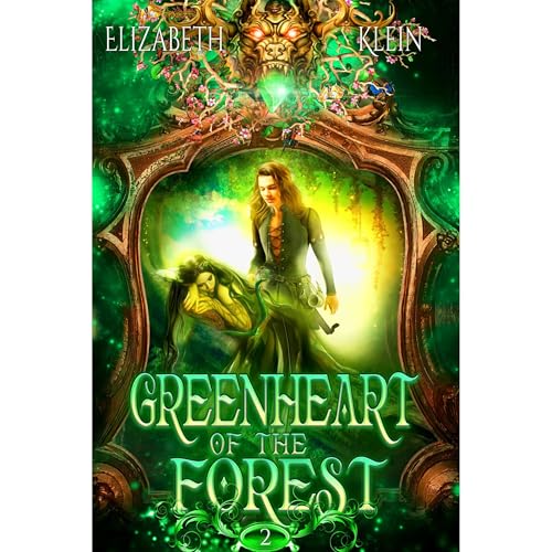 Cover of Greenheart of the Forest