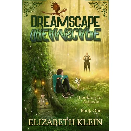 Cover of Dreamscape: Looking for Altheda