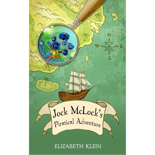 Cover of Jock McLock and His Piratical Adventure