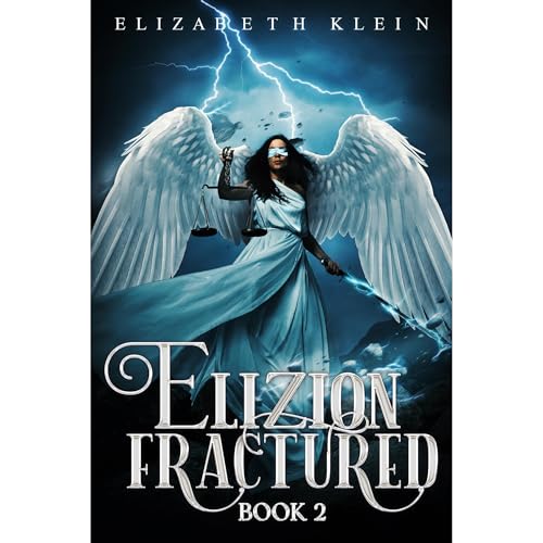 Cover of Elizion Fractured