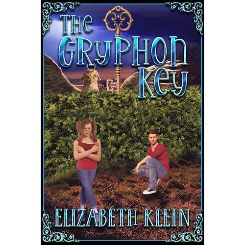 Cover of The Gryphon Key