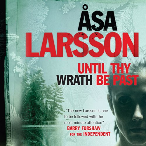 Cover of Until Thy Wrath Be Past