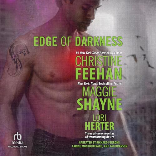 Cover of Edge of Darkness