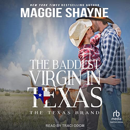 Cover of The Baddest Virgin in Texas