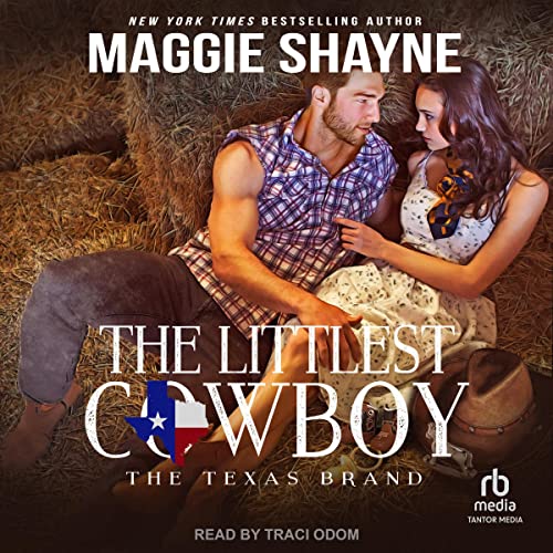 Cover of The Littlest Cowboy