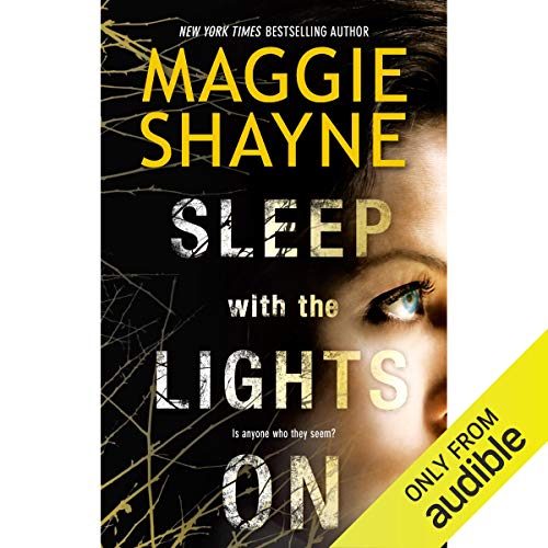 Cover of Sleep with the Lights On