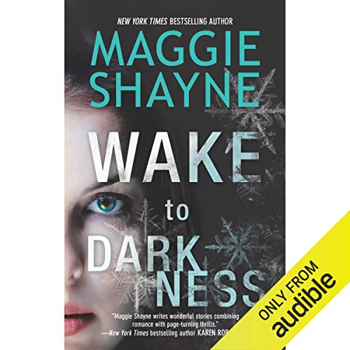 Cover of Wake to Darkness