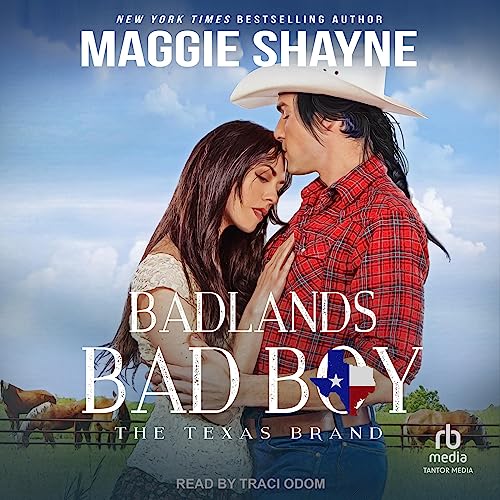 Cover of Badlands Bad Boy