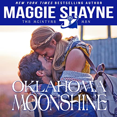 Cover of Oklahoma Moonshine