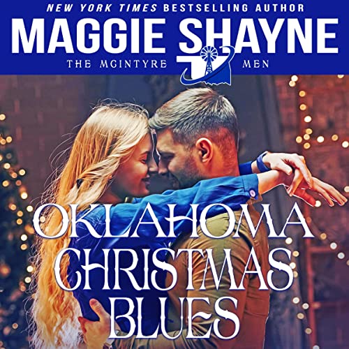 Cover of Oklahoma Christmas Blues