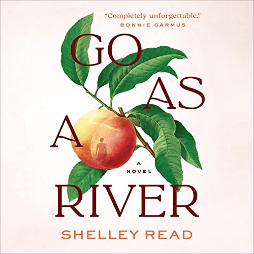 Cover of Go as a River
