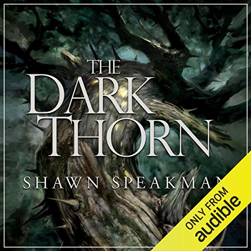 Cover of The Dark Thorn