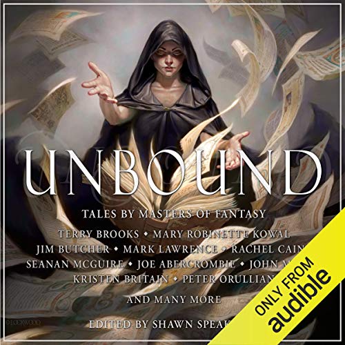 Cover of Unbound