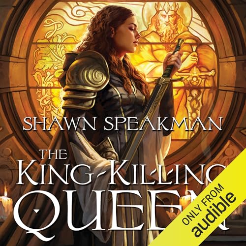 Cover of The King-Killing Queen