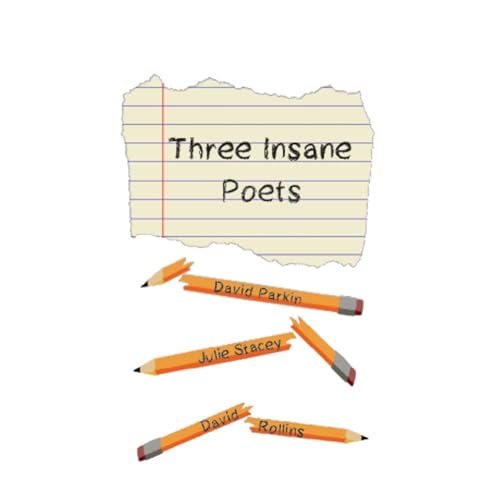 Cover of Three Insane Poets