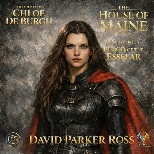 Cover of Blood of the Esselar