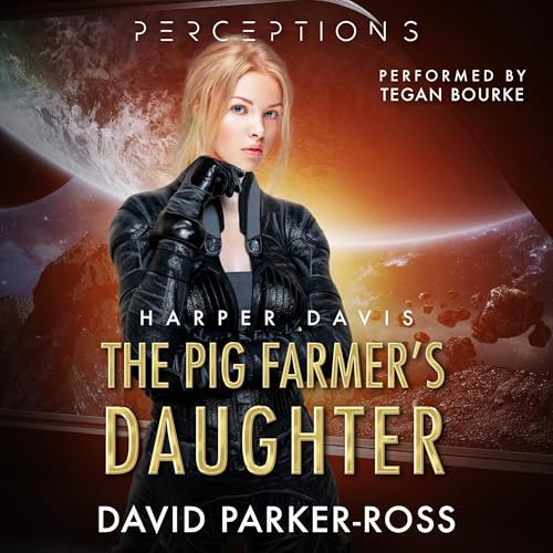 Cover of The Pig Farmer's Daughter