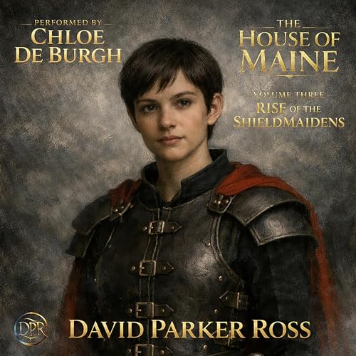 Cover of Rise of the Shieldmaidens