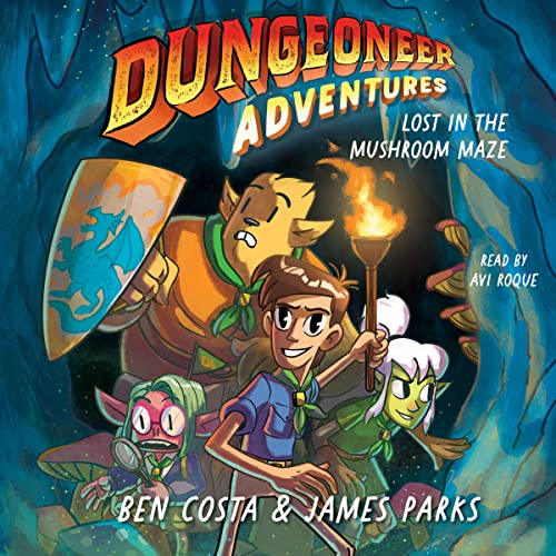 Cover of Dungeoneer Adventures 1