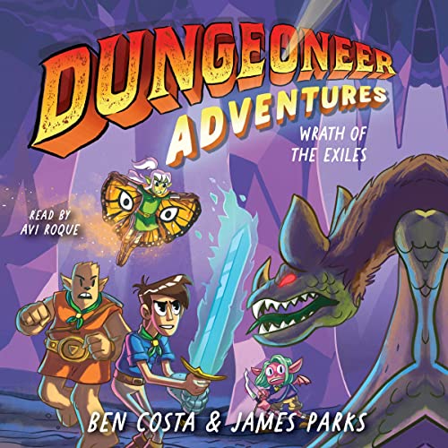 Cover of Dungeoneer Adventures 2