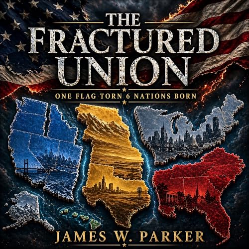 Cover of The Fractured Union