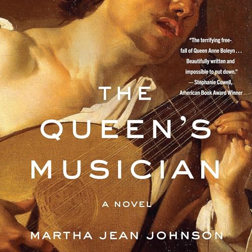 Cover of The Queen's Musician