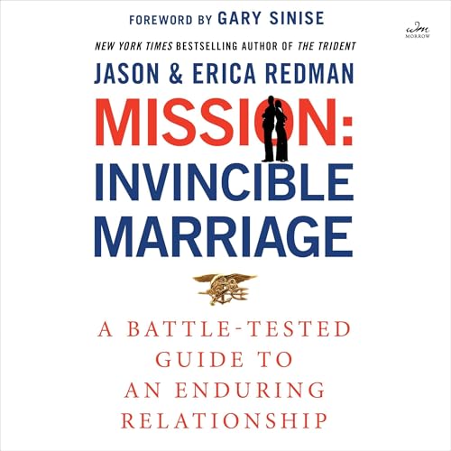 Cover of Mission: Invincible Marriage