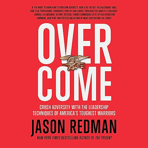 Cover of Overcome