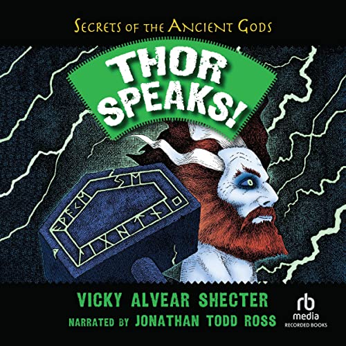 Cover of Thor Speaks!