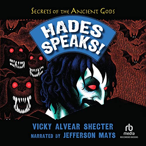 Cover of Hades Speaks!