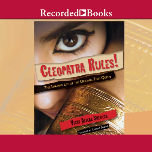 Cover of Cleopatra Rules!