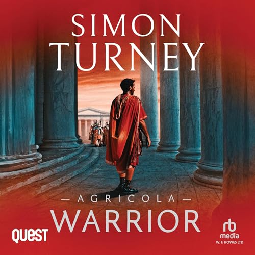 Cover of Agricola: Warrior