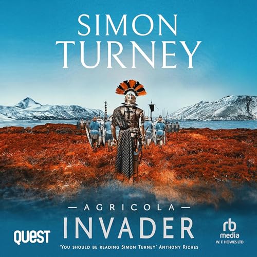 Cover of Agricola: Invader