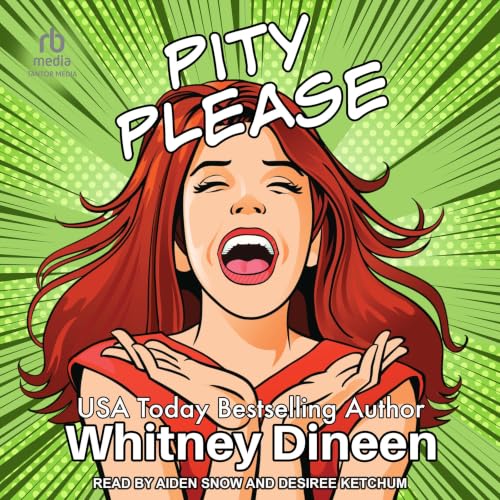 Cover of Pity Please