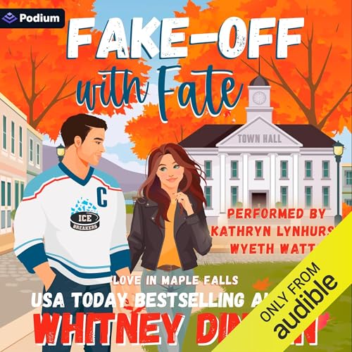 Cover of Fake-Off with Fate
