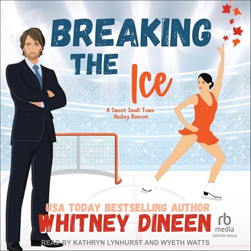 Cover of Breaking the Ice