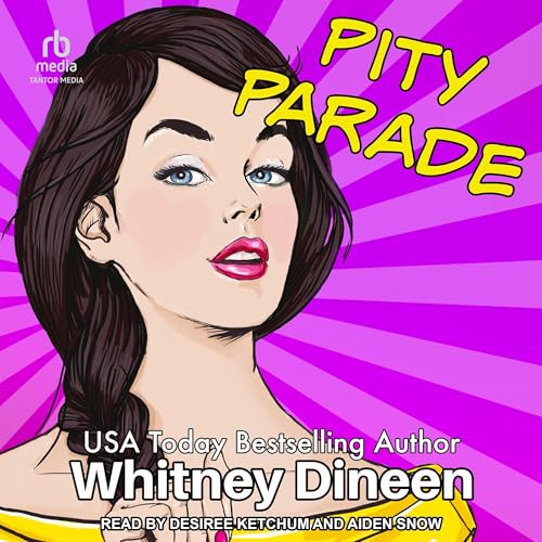Cover of Pity Parade
