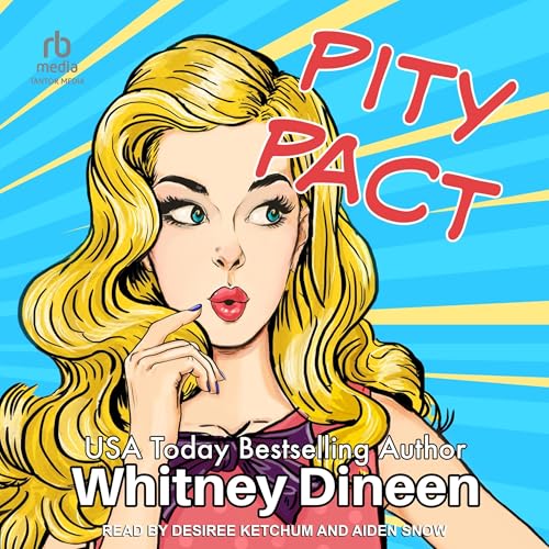Cover of Pity Pact