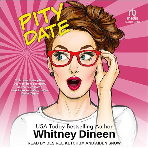 Cover of Pity Date